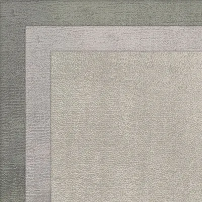 Wool & Art Silk Rug