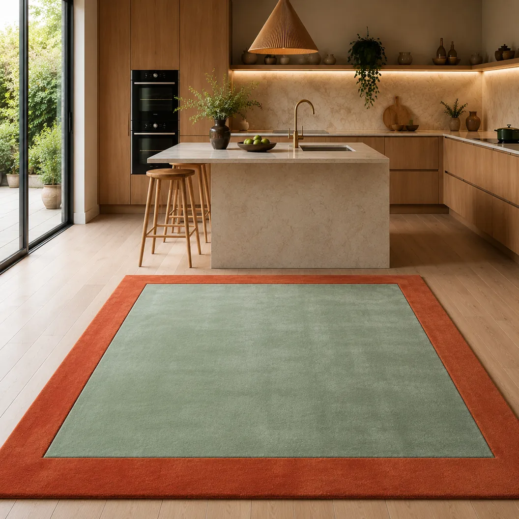 Wool Rug