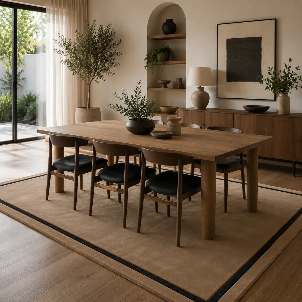 Wool Rug
