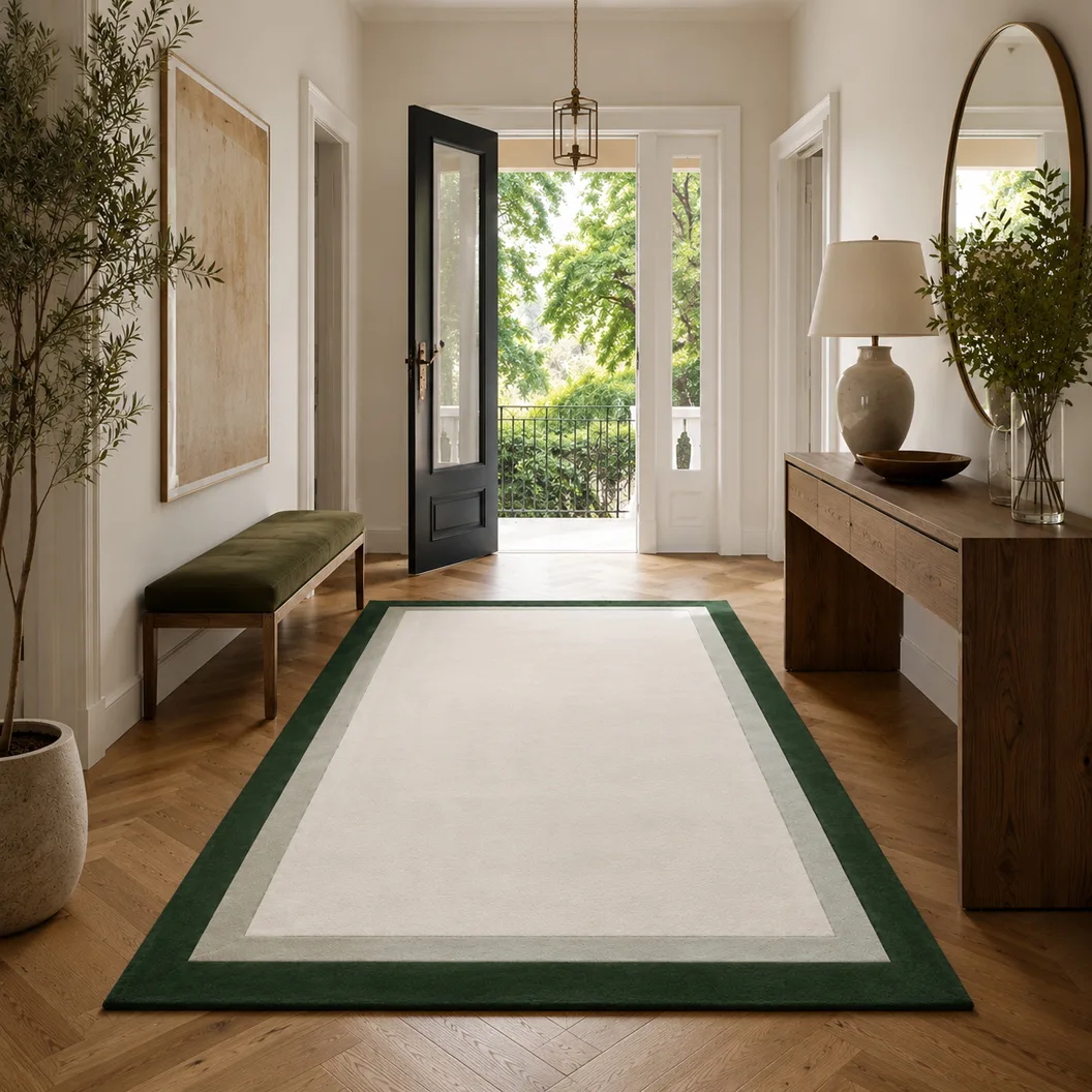 Wool Rug