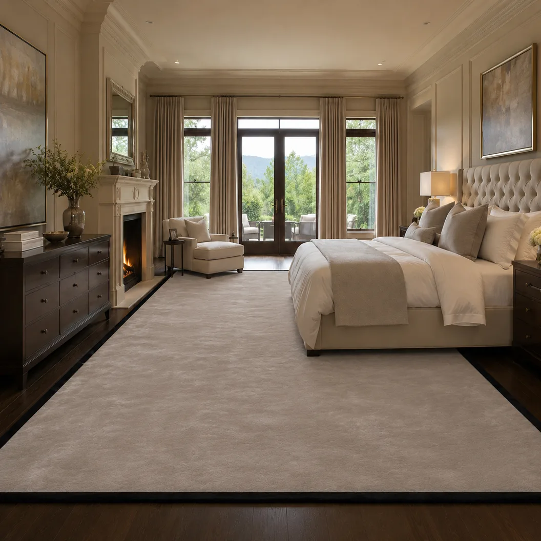 Art Silk Rug